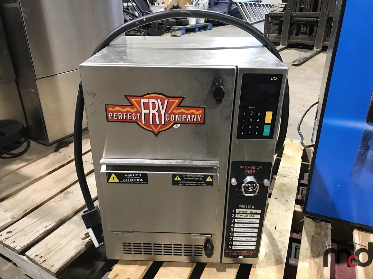 Perfect Fry Company Fryer